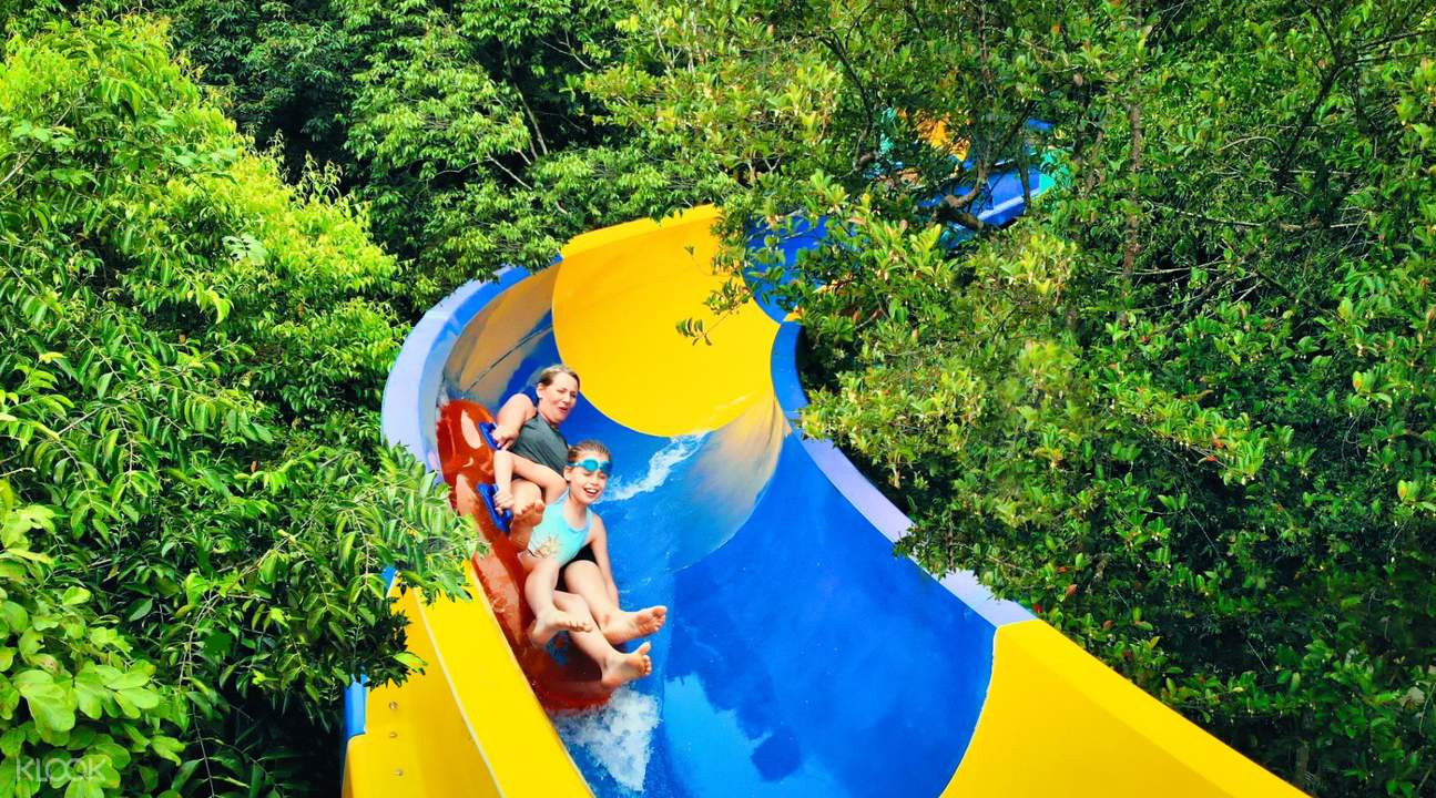 Up To 20 Off Escape Theme Park In Penang Klook Singapore